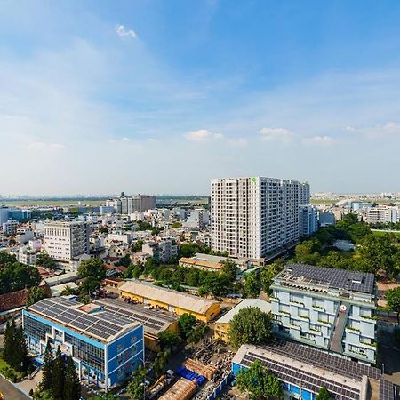 Apartment 2 Bedroom 2Wc - Near The Airport - Very Nice Ho Chi Minh City Exterior photo