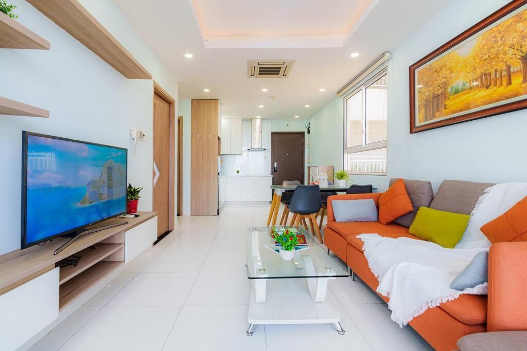 Apartment 2 Bedroom 2Wc - Near The Airport - Very Nice Ho Chi Minh City Exterior photo