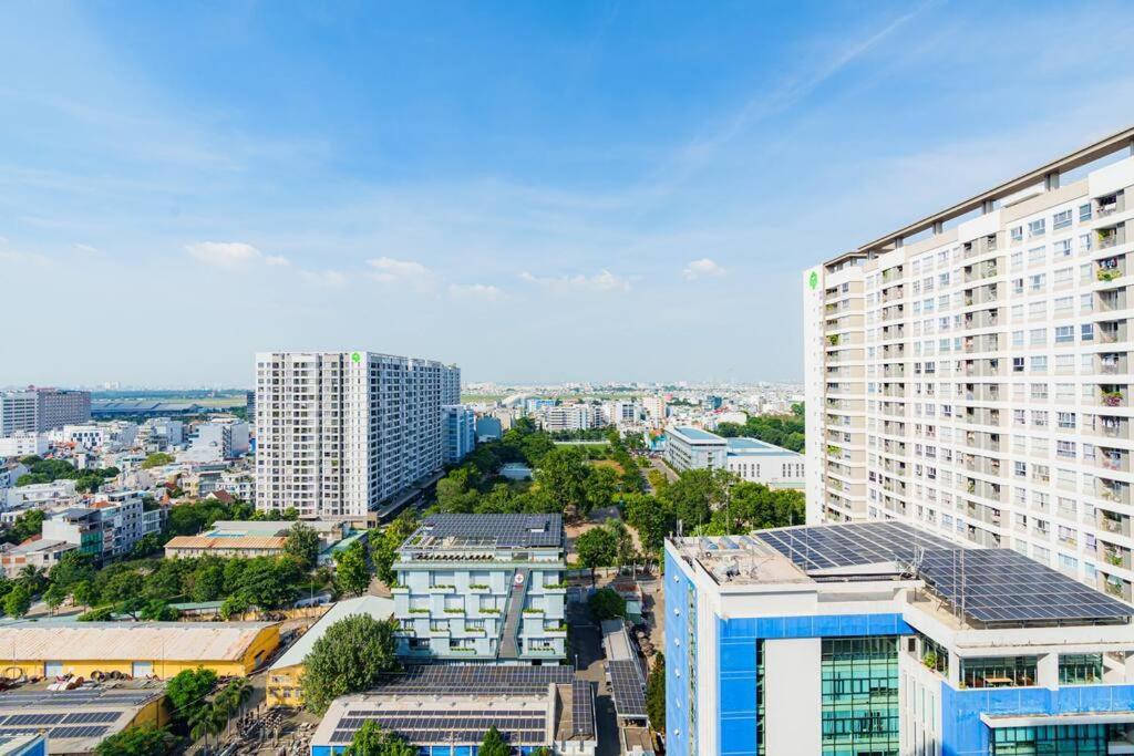 Apartment 2 Bedroom 2Wc - Near The Airport - Very Nice Ho Chi Minh City Exterior photo